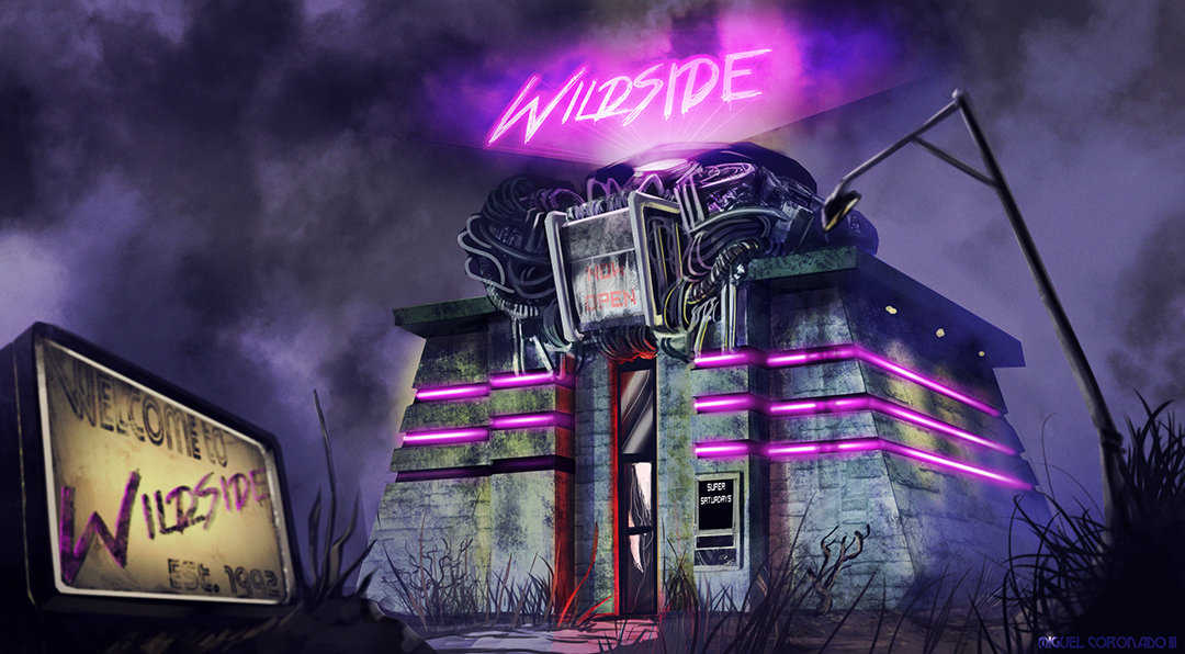 Wildside 1992 now