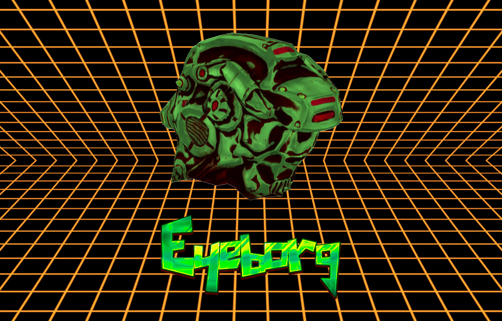 Eyeborg